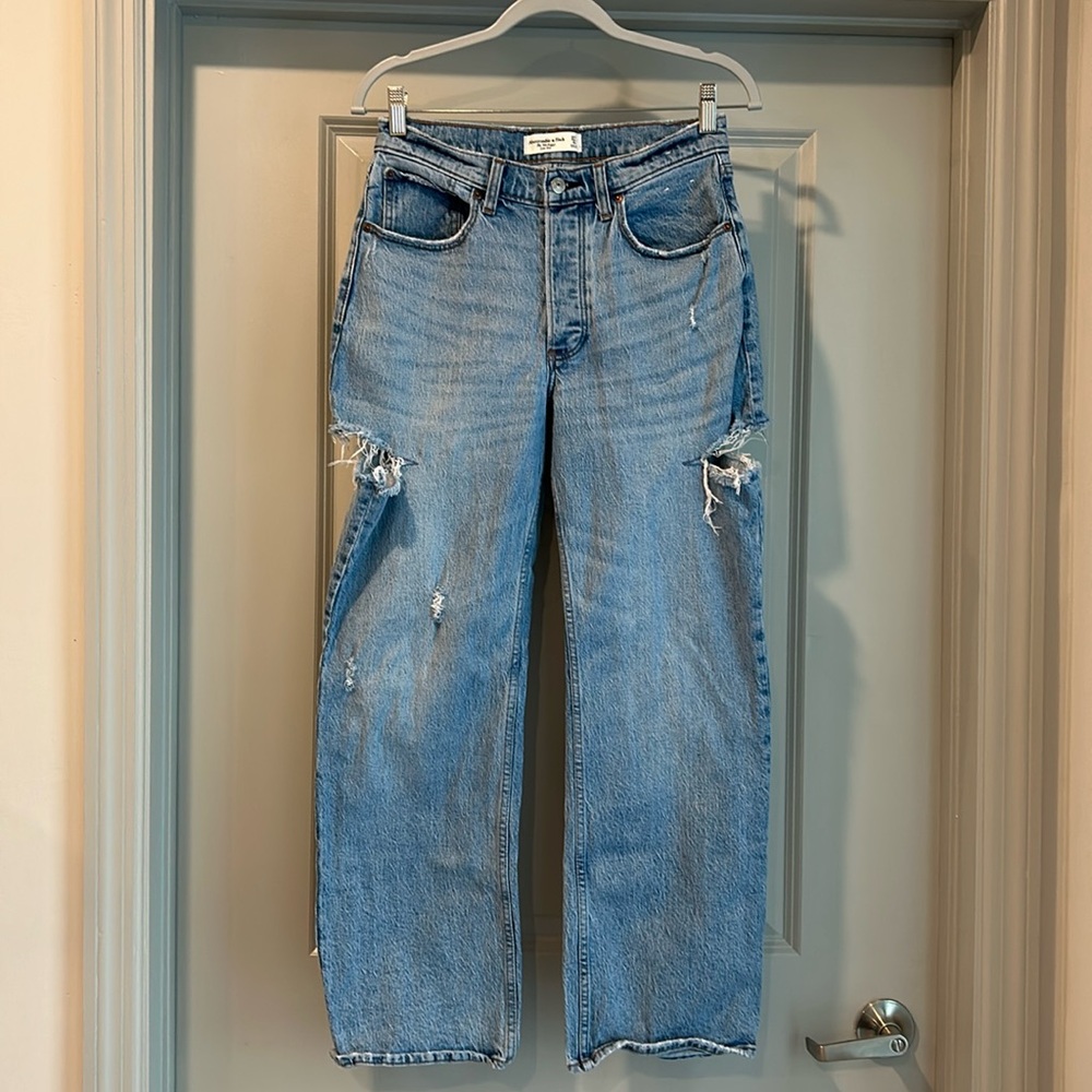 Abercrombie and Fitch Jeans